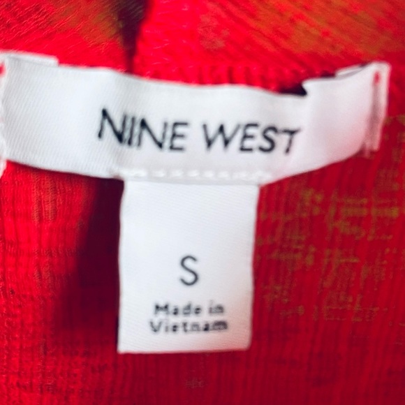 Nine West Top - Picture 3 of 4